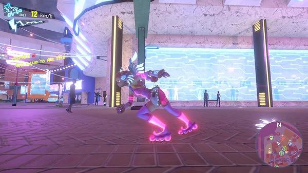 《霓虹之尾》Steam頁面上線 開放世界動作RPG新遊