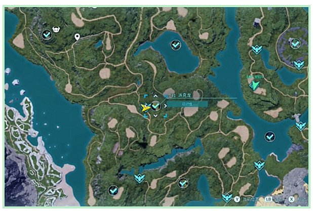 《幻獸帕魯》地圖Boss大全一覽 《幻獸帕魯》地圖Boss大全一覽