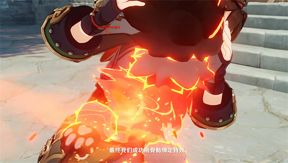 原神放出嘉明創作幕後，有這麽多細節？