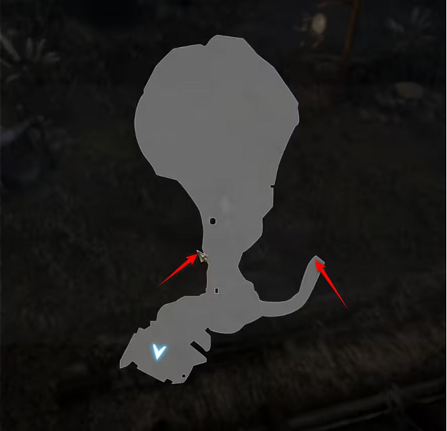 《古龍風雲錄》石頭位置一覽 《古龍風雲錄》石頭位置一覽