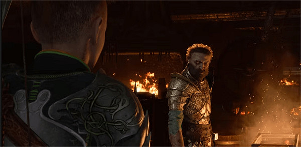 外媒推測《戰神5》半續作主角：鐵匠辛德裡將來有可能黑化