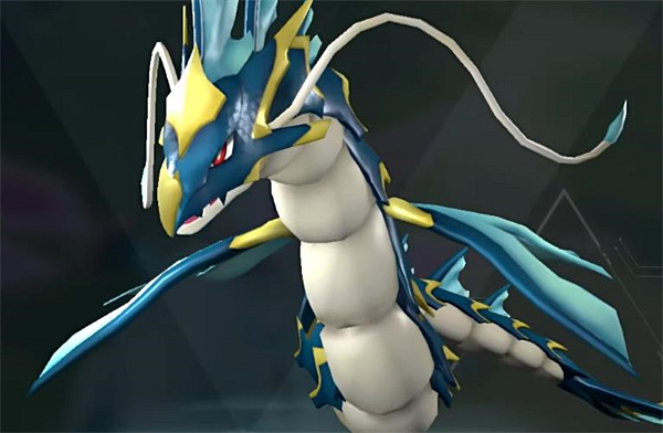 《幻獸帕魯》藍色的龍介紹 《幻獸帕魯》藍色的龍介紹