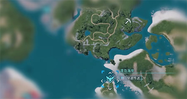 《幻獸帕魯》金屬礦石採石場推薦