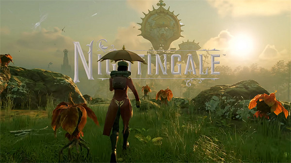 《夜鶯傳說》新介紹影片公布:無限地圖生成的共享世界