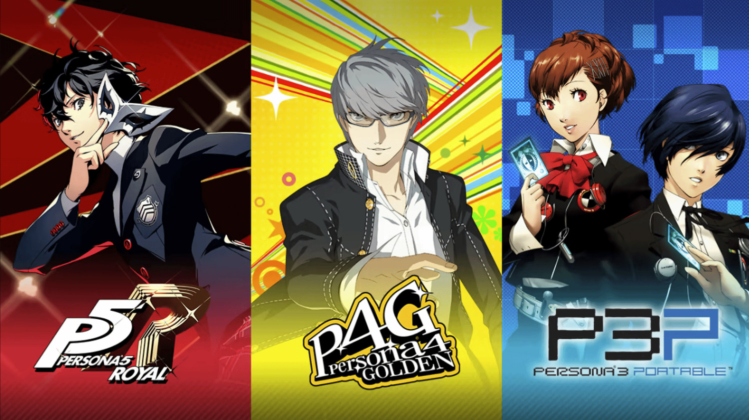 世嘉舅媽爆料Atlus或正在開發《女神異聞錄》新作! 世嘉舅媽爆料Atlus或正在開發《女神異聞錄》新作!