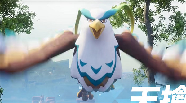 《幻獸帕魯》飛行坐騎介紹