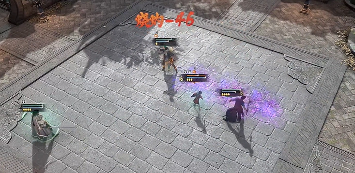 《古龍風雲錄》心法五色護身心法獲取方法 《古龍風雲錄》心法五色護身心法獲取方法