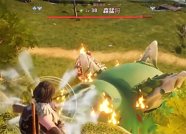 《幻獸帕魯》抓森猛獁方法