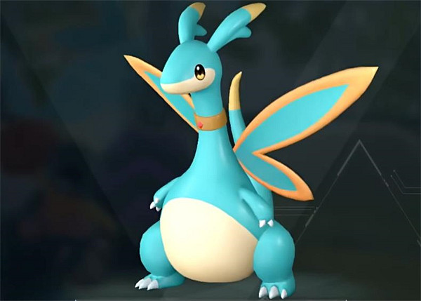 《幻獸帕魯》藍色的龍介紹 《幻獸帕魯》藍色的龍介紹