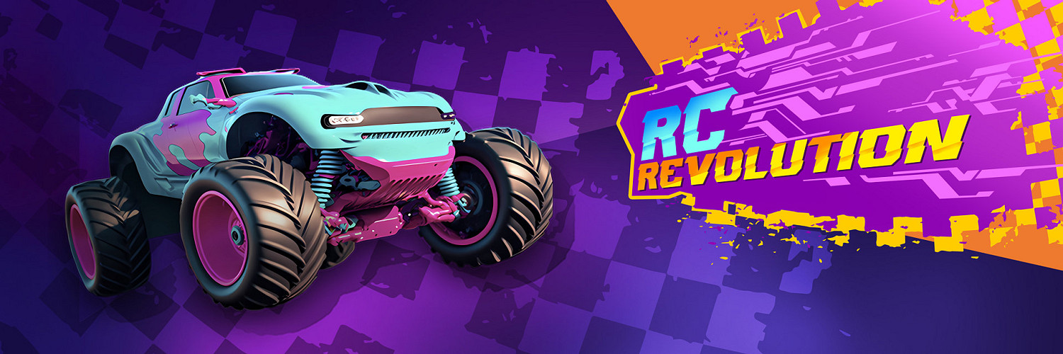 遙控賽車競速遊戲《RC Revolution》現已登陸Steam！