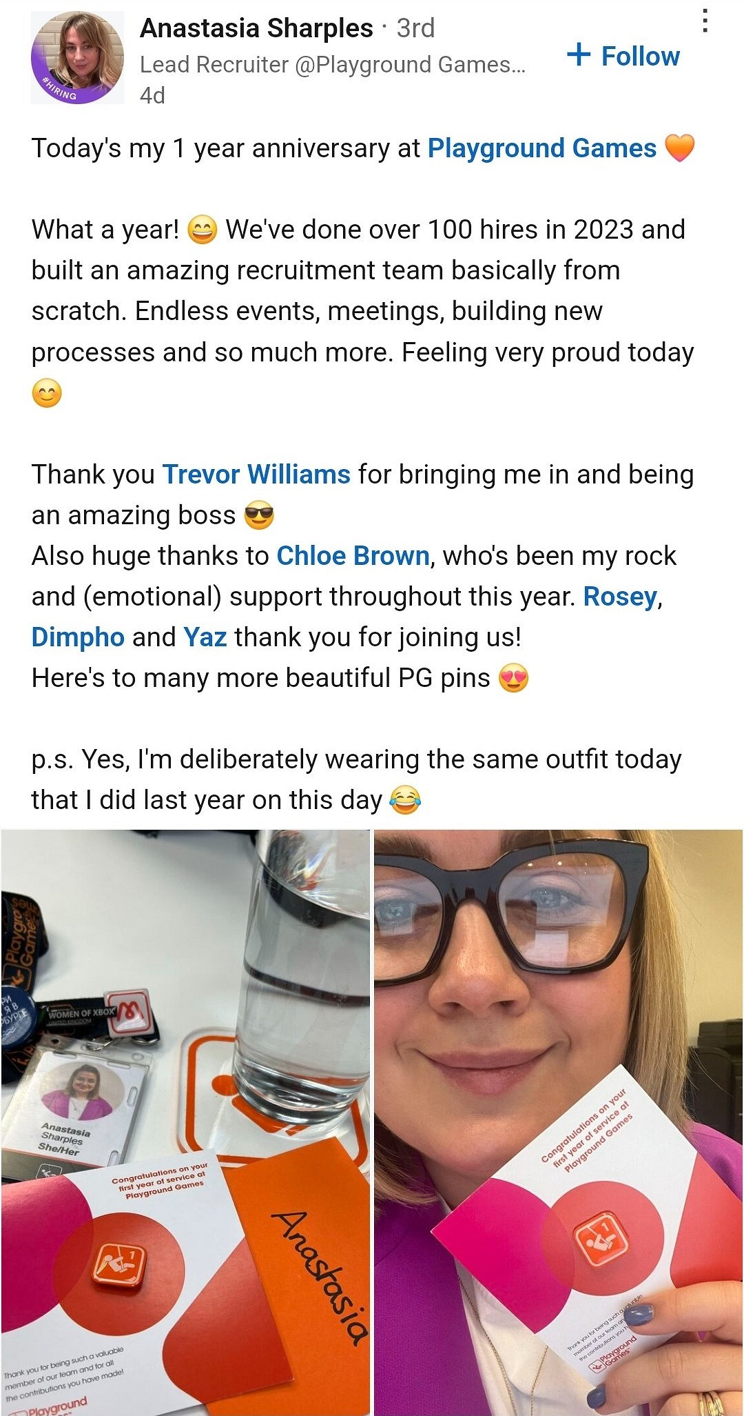 《極限競速》系列開發商在2023年招聘超過100名員工！