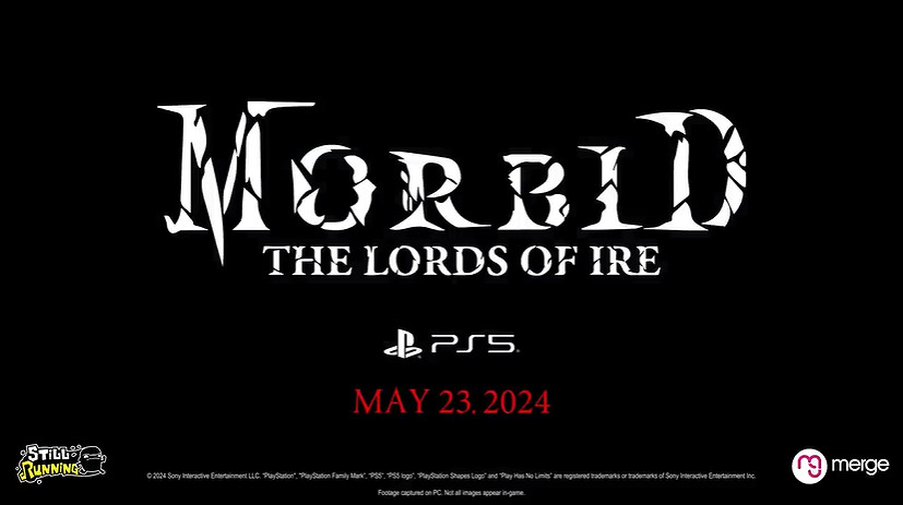 魂系ARPG《病態：暴怒領主》新預告公布！5月23日發售