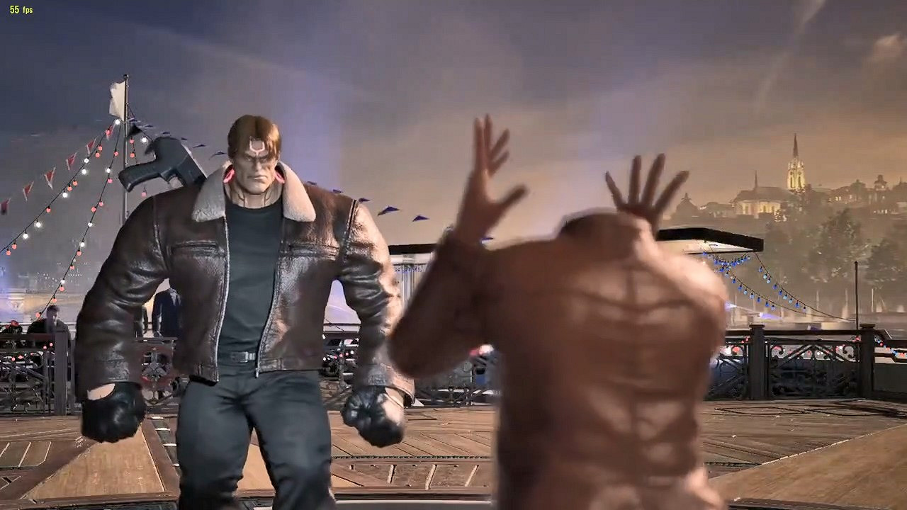 玩家自製《鐵拳8》整活Mod：裡昂、艾達王激情對打！