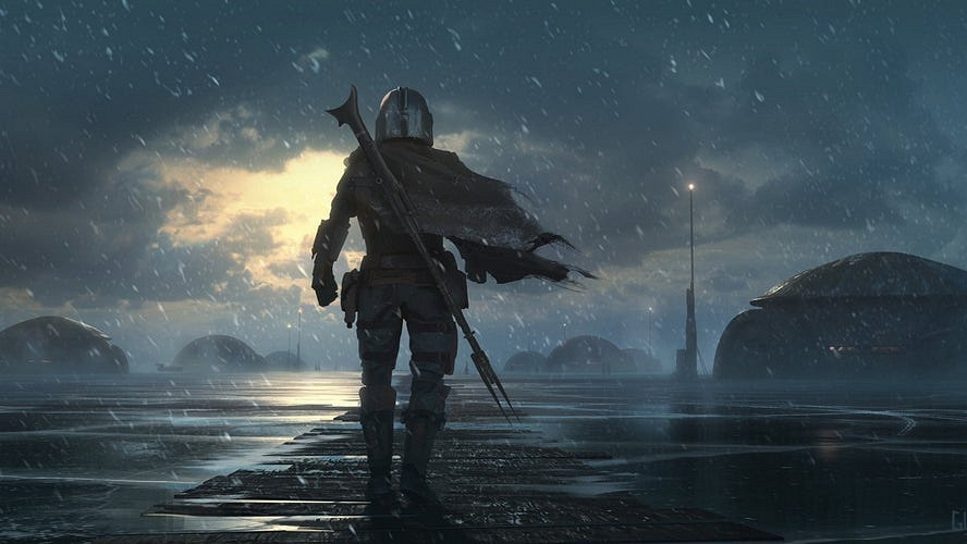 早報:《博德3》六號大更新 重生開發《曼達洛人》 早報:《博德3》六號大更新 重生開發《曼達洛人》