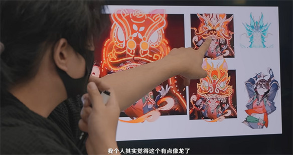 原神放出嘉明創作幕後，有這麽多細節？