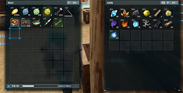 《幻獸帕魯》背包格子不夠解決方法