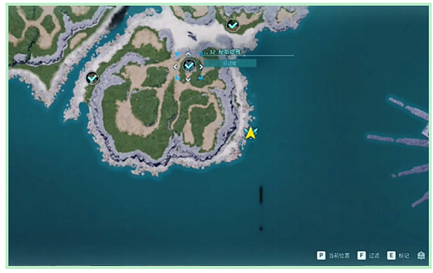 《幻獸帕魯》地圖Boss大全一覽 《幻獸帕魯》地圖Boss大全一覽