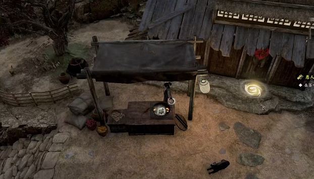 《古龍風雲錄》石頭位置一覽 《古龍風雲錄》石頭位置一覽