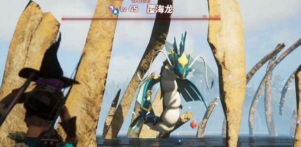 《幻獸帕魯》覆海龍配對公式一覽