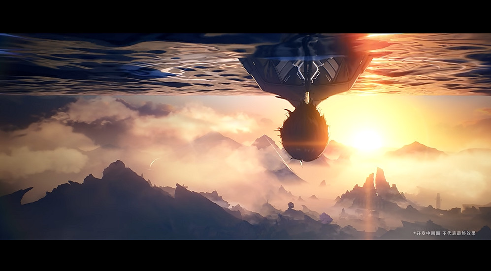 《鳴潮》奏鳴測試將於2月19日正式開啟！開場動畫公布