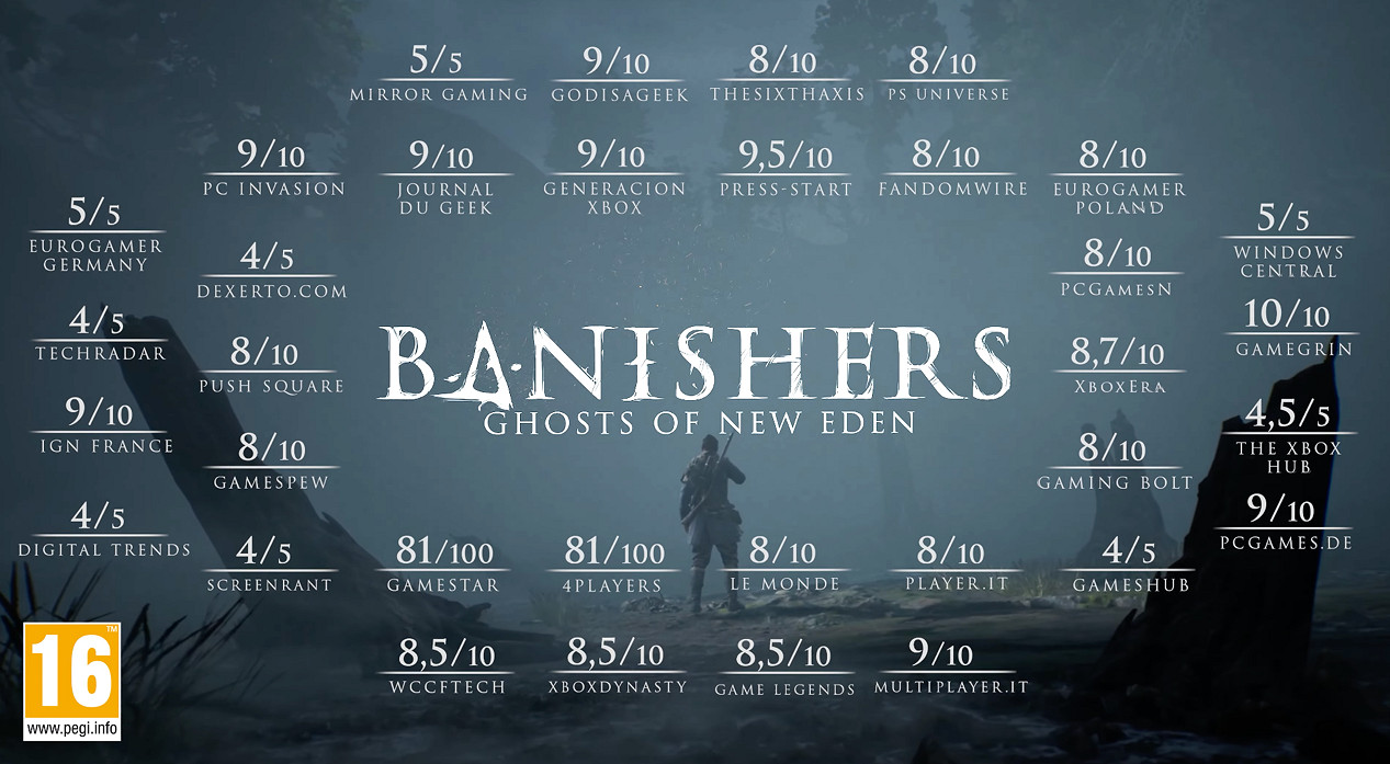 《驅靈者：新伊甸的幽靈》公布讚譽預告片慶祝好評如潮