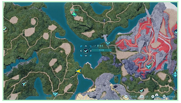 《幻獸帕魯》地圖Boss大全一覽 《幻獸帕魯》地圖Boss大全一覽