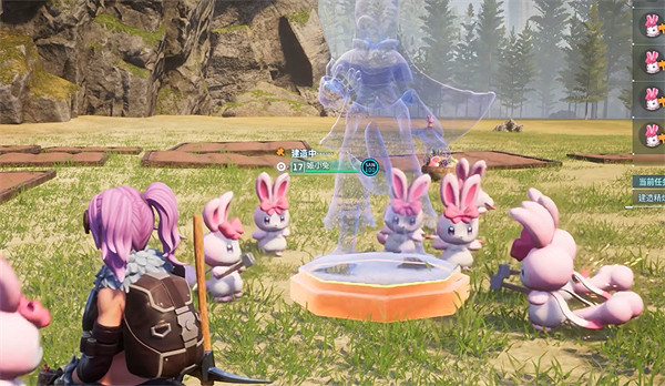 《幻獸帕魯》房子建造方法