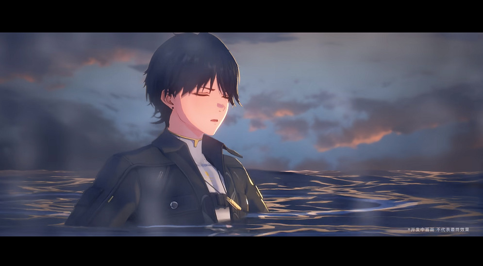 《鳴潮》奏鳴測試將於2月19日正式開啟！開場動畫公布