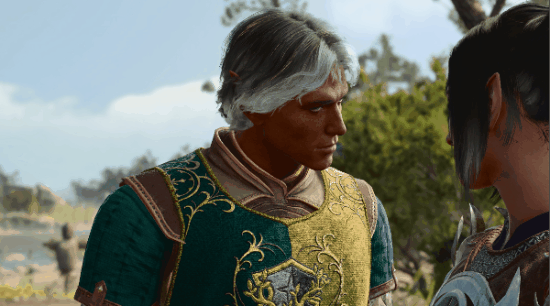 《柏德之門3》大型更新6發布：新增大量親親動作～