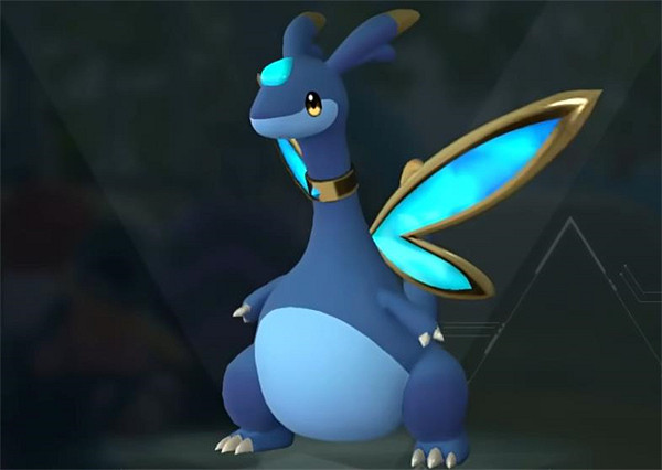 《幻獸帕魯》藍色的龍介紹 《幻獸帕魯》藍色的龍介紹