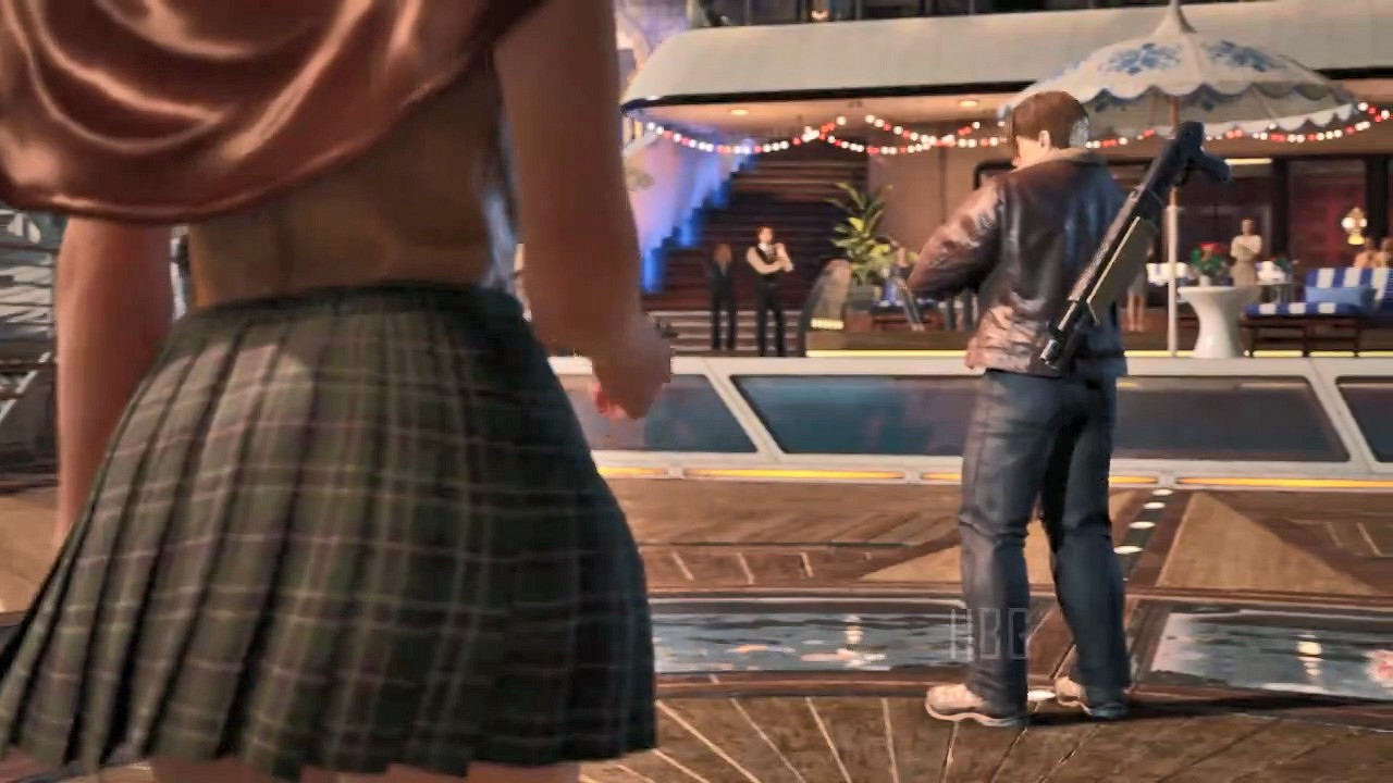 玩家自製《鐵拳8》整活Mod：裡昂、艾達王激情對打！