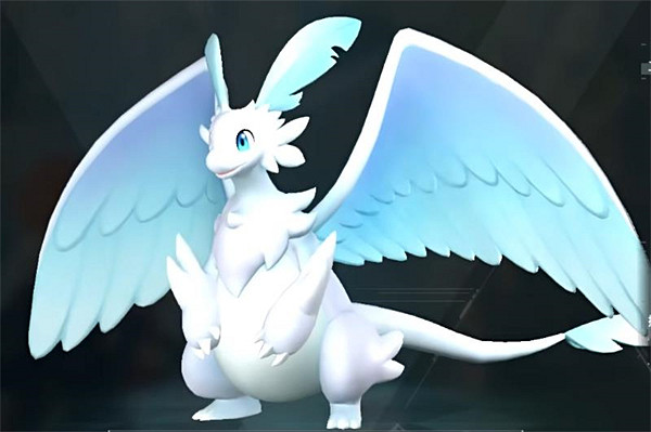 《幻獸帕魯》藍色的龍介紹 《幻獸帕魯》藍色的龍介紹