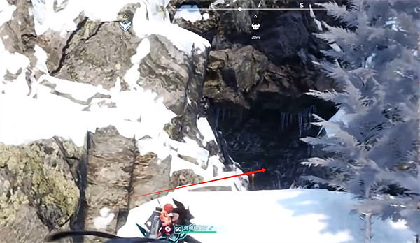 《幻獸帕魯》冰帝美露帕位置介紹