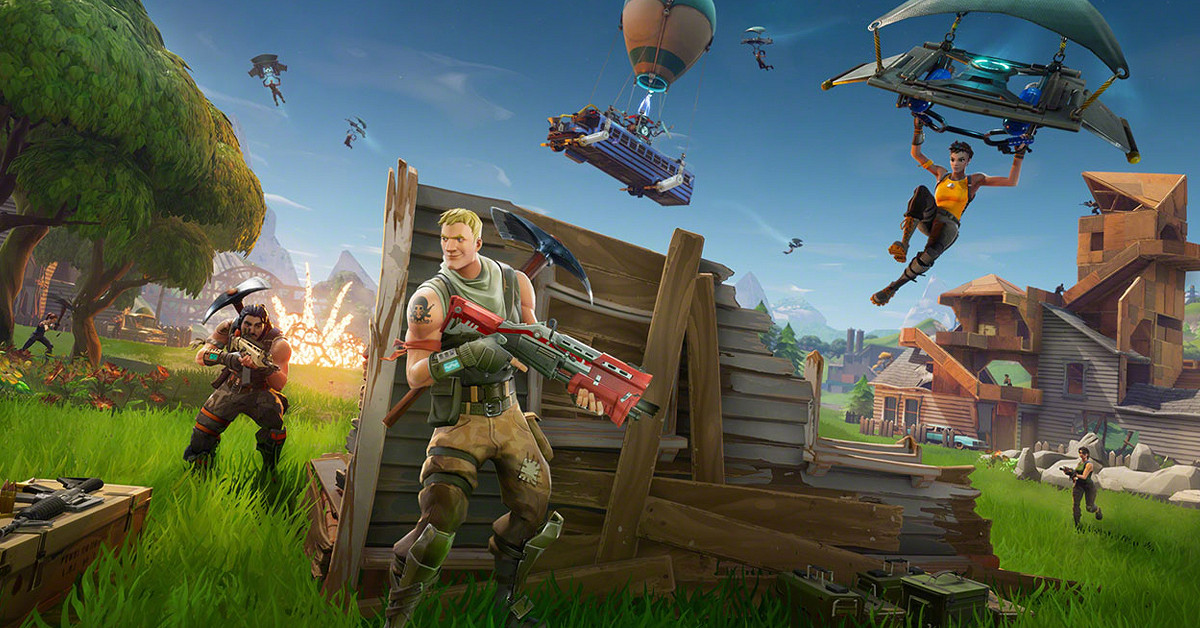 Epic發布2023年度回顧:玩家免費領取超5.86億份遊戲 Epic發布2023年度回顧:玩家免費領取超5.86億份遊戲