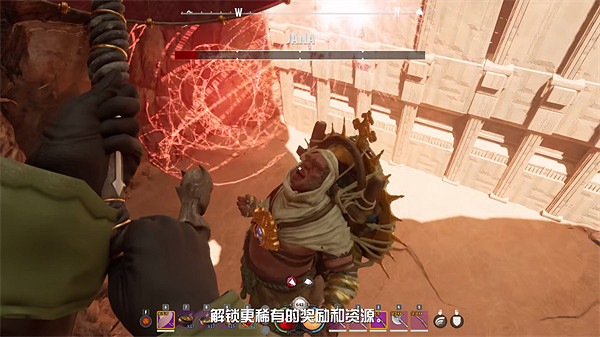 《夜鶯傳說》新介紹影片公布:無限地圖生成的共享世界