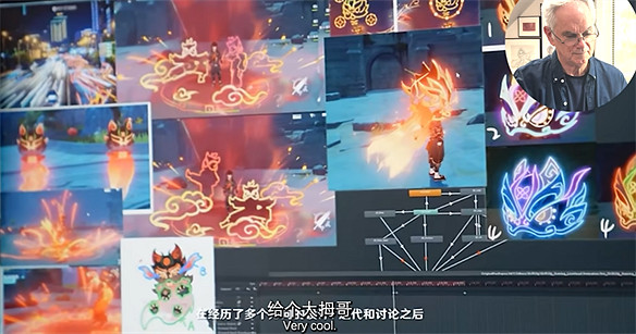 原神放出嘉明創作幕後，有這麽多細節？