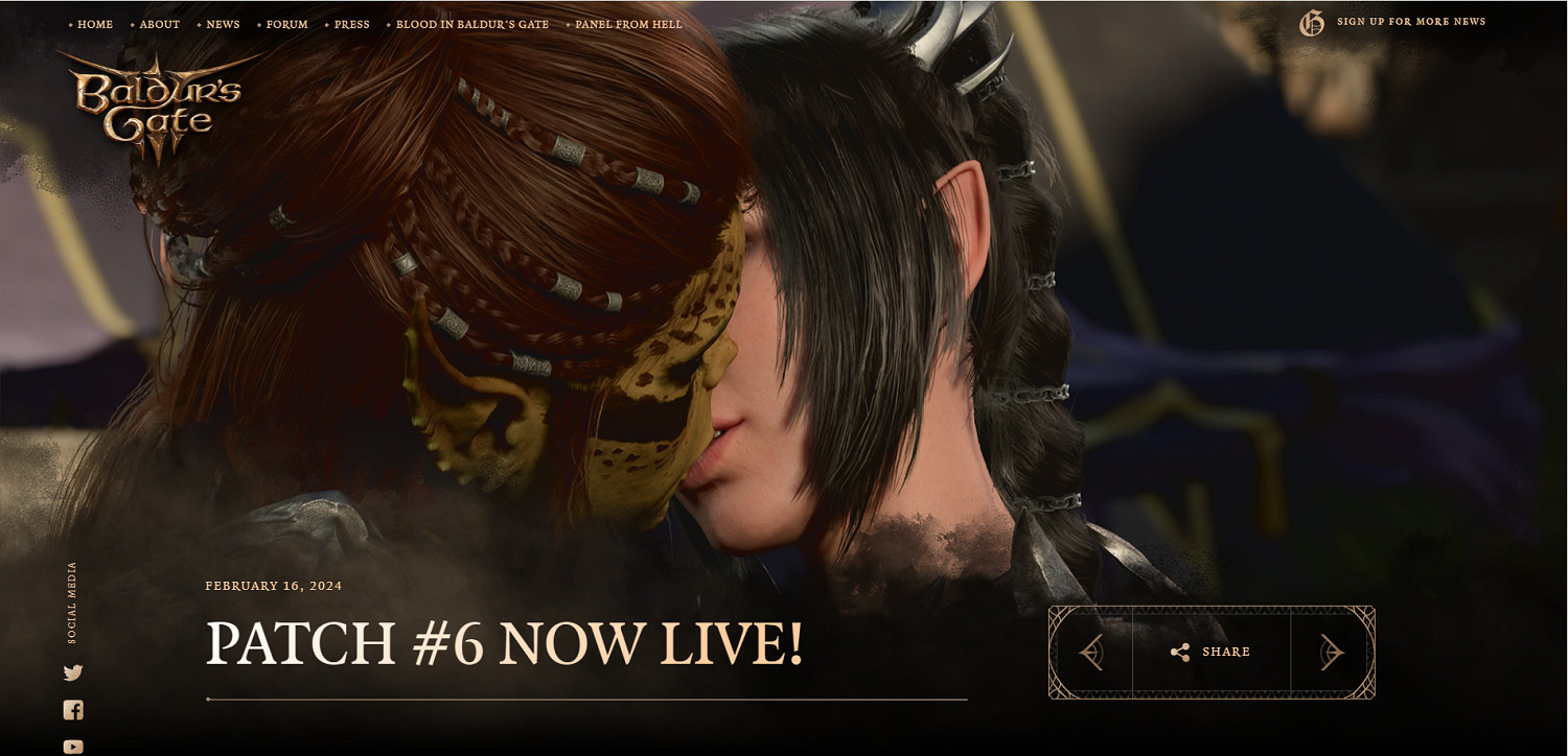 早報:《博德3》六號大更新 重生開發《曼達洛人》 早報:《博德3》六號大更新 重生開發《曼達洛人》