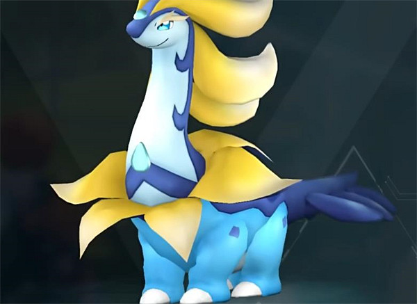 《幻獸帕魯》藍色的龍介紹 《幻獸帕魯》藍色的龍介紹