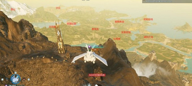 《幻獸帕魯》傳送點介紹 《幻獸帕魯》傳送點介紹