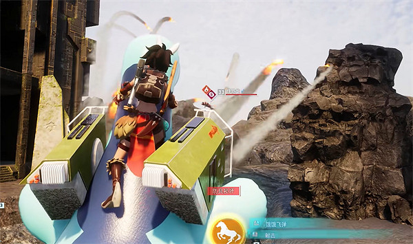 《幻獸帕魯》雷胖達bug介紹 《幻獸帕魯》雷胖達bug介紹