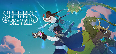 多人團隊遊戲《Seekers of Skyveil》上架Steam！