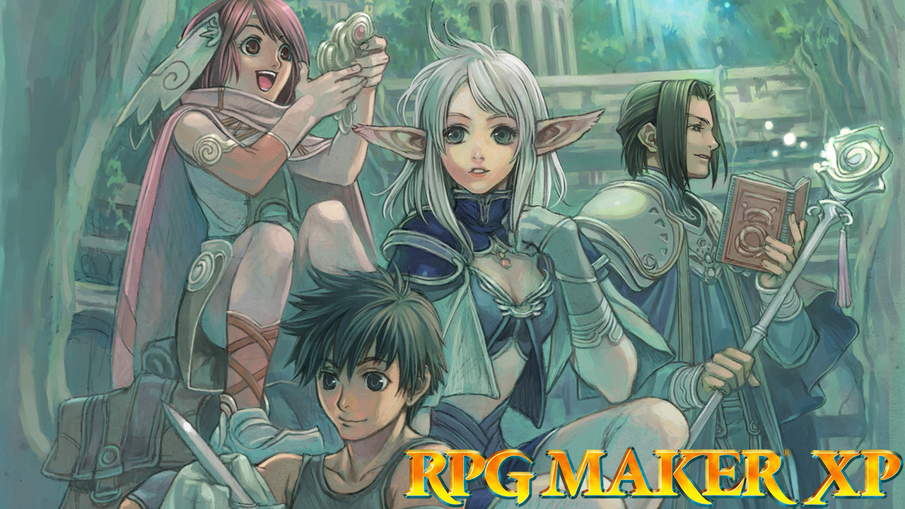 Steam限時免費領取《RPG製作大師XP》