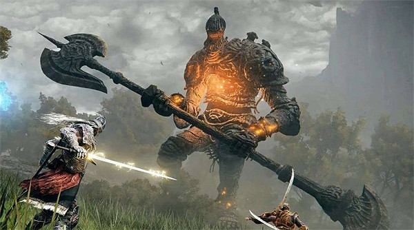 FS社已擁有《艾爾登法環》完整IP所有權 萬代：我走