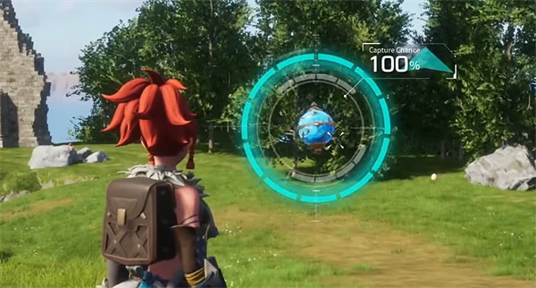 《幻獸帕魯》寵物捕捉方法