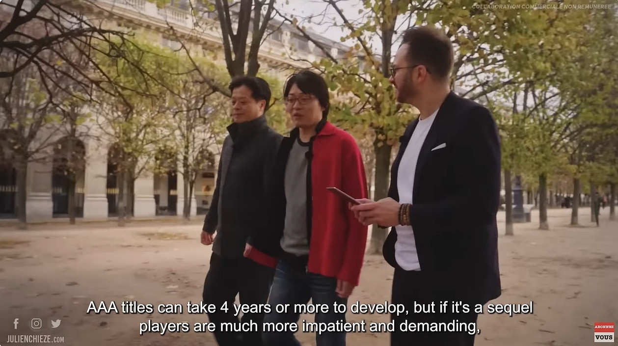 再等四年？《最終幻想7重製版》第三部劇情腳本製作中