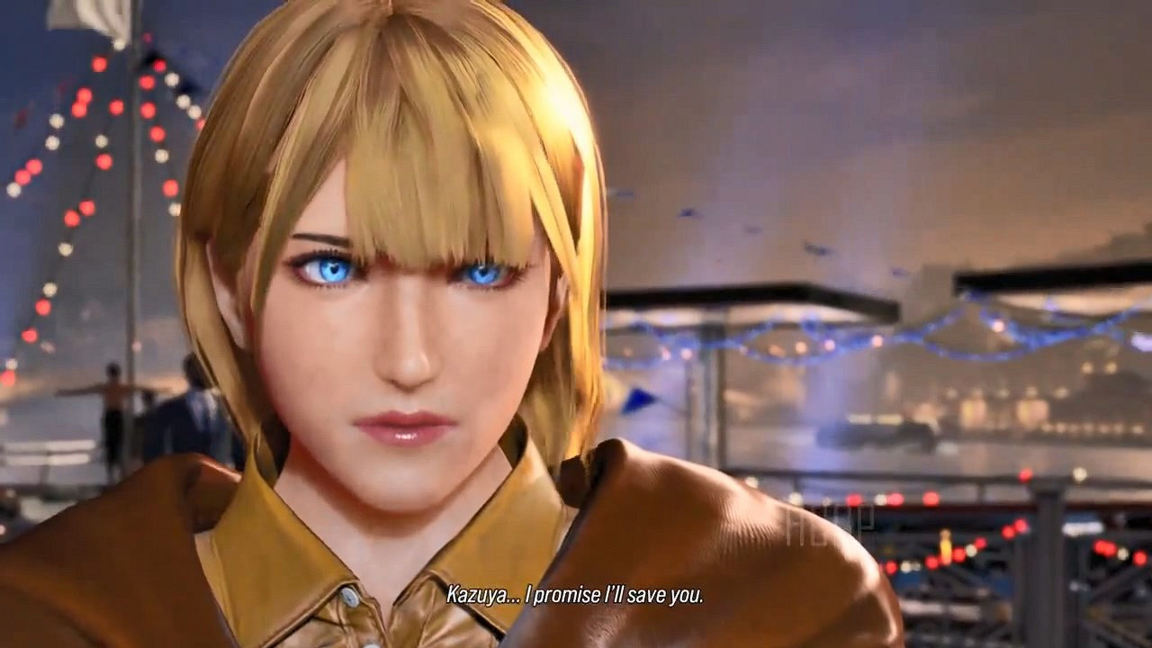 玩家自製《鐵拳8》整活Mod：裡昂、艾達王激情對打！