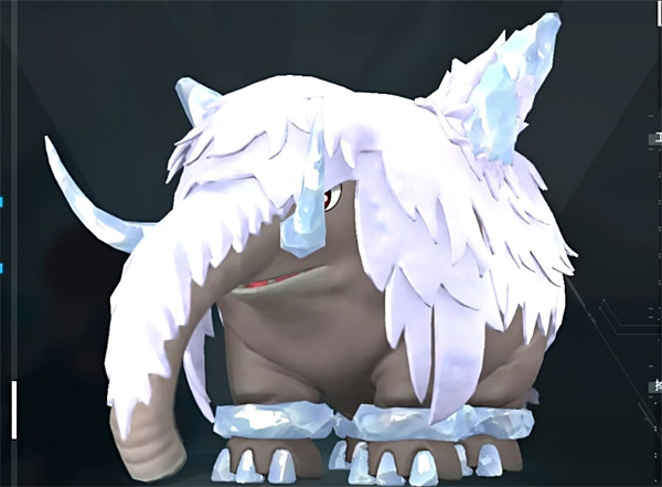 《幻獸帕魯》雪猛獁位置介紹