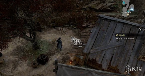 《古龍風雲錄》石頭位置一覽 《古龍風雲錄》石頭位置一覽