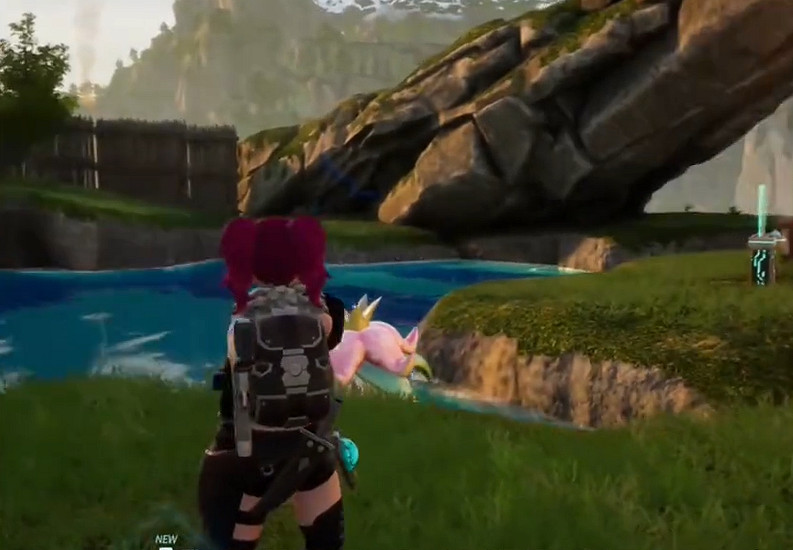 《幻獸帕魯》藍色圈作用介紹 《幻獸帕魯》藍色圈作用介紹