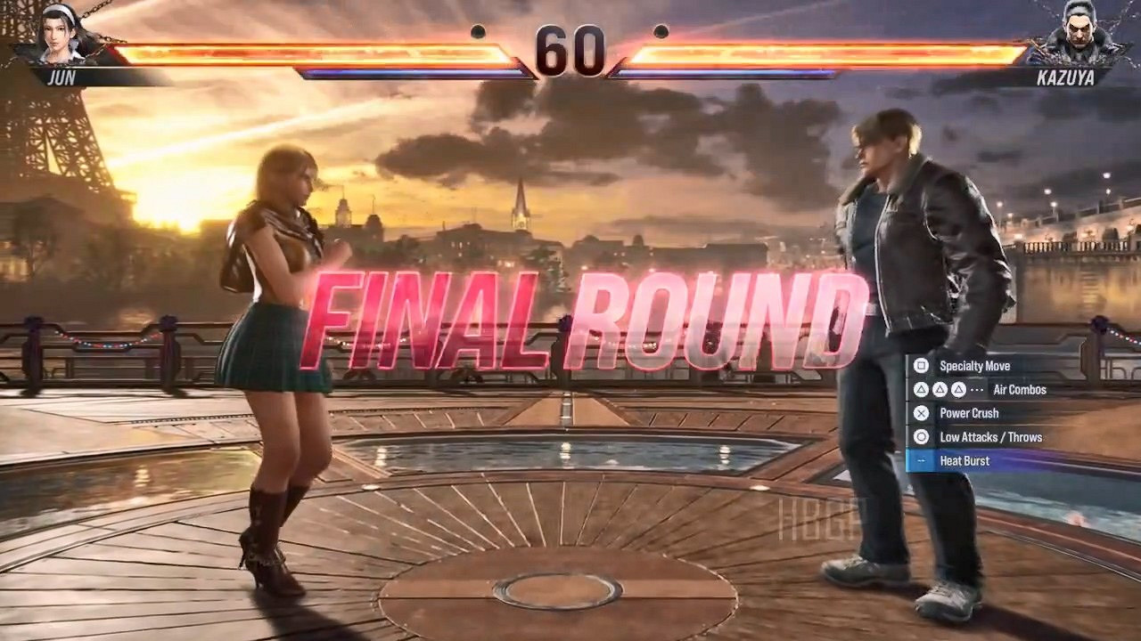 玩家自製《鐵拳8》整活Mod：裡昂、艾達王激情對打！